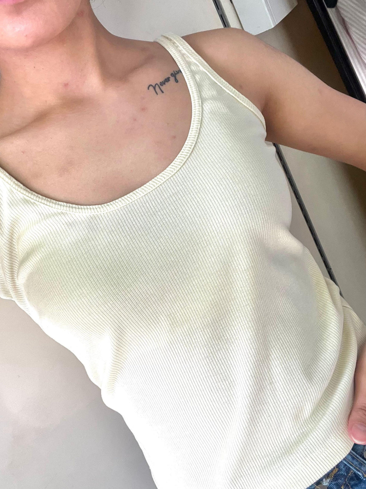 MUSCULOSA CAMI