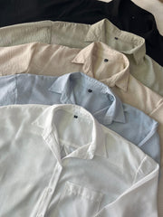 CAMISA BUZZ SIMIL LINO