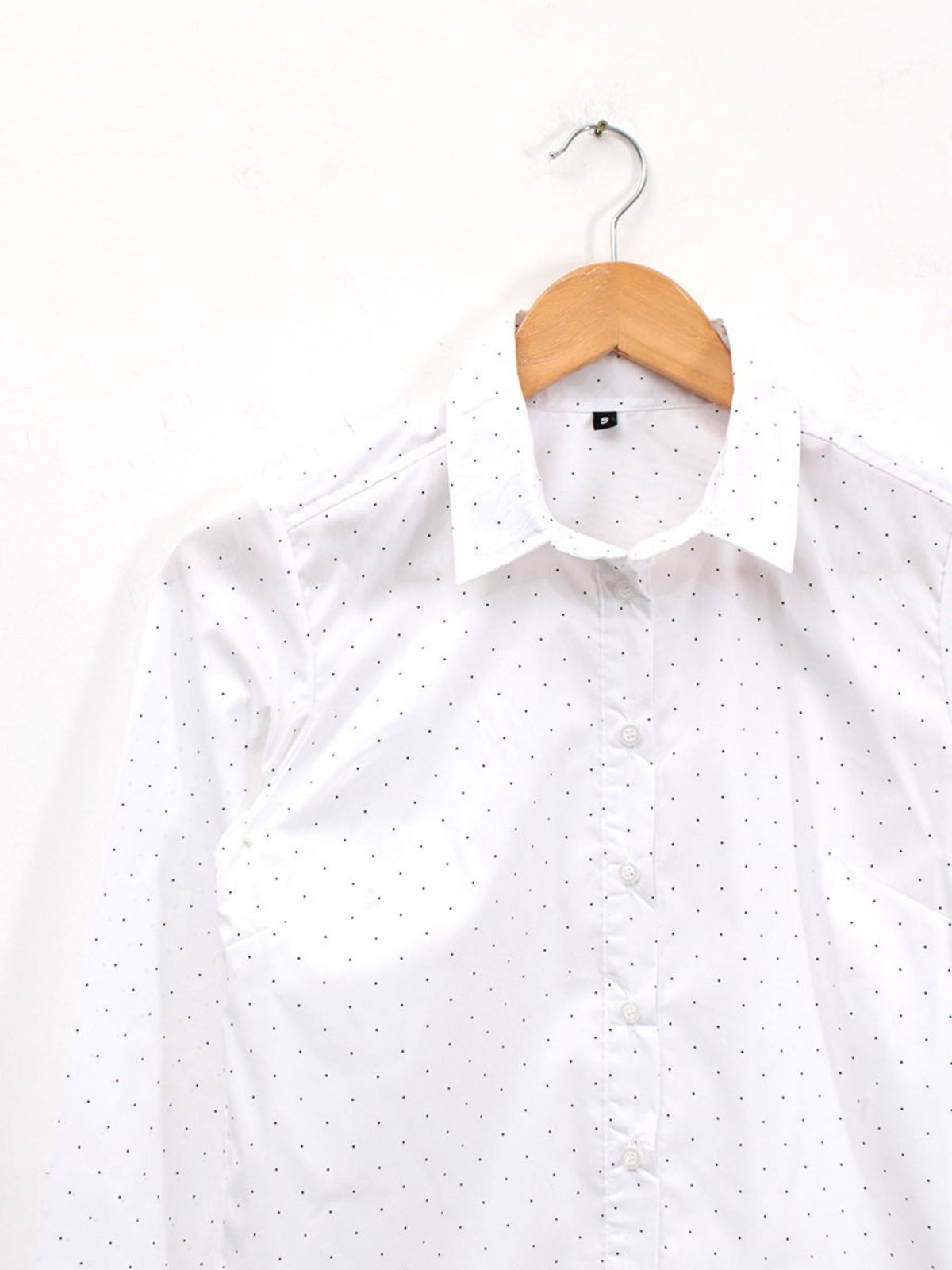 CAMISA LUNARES SLIM