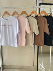 REMERA "LES FLORALIES"