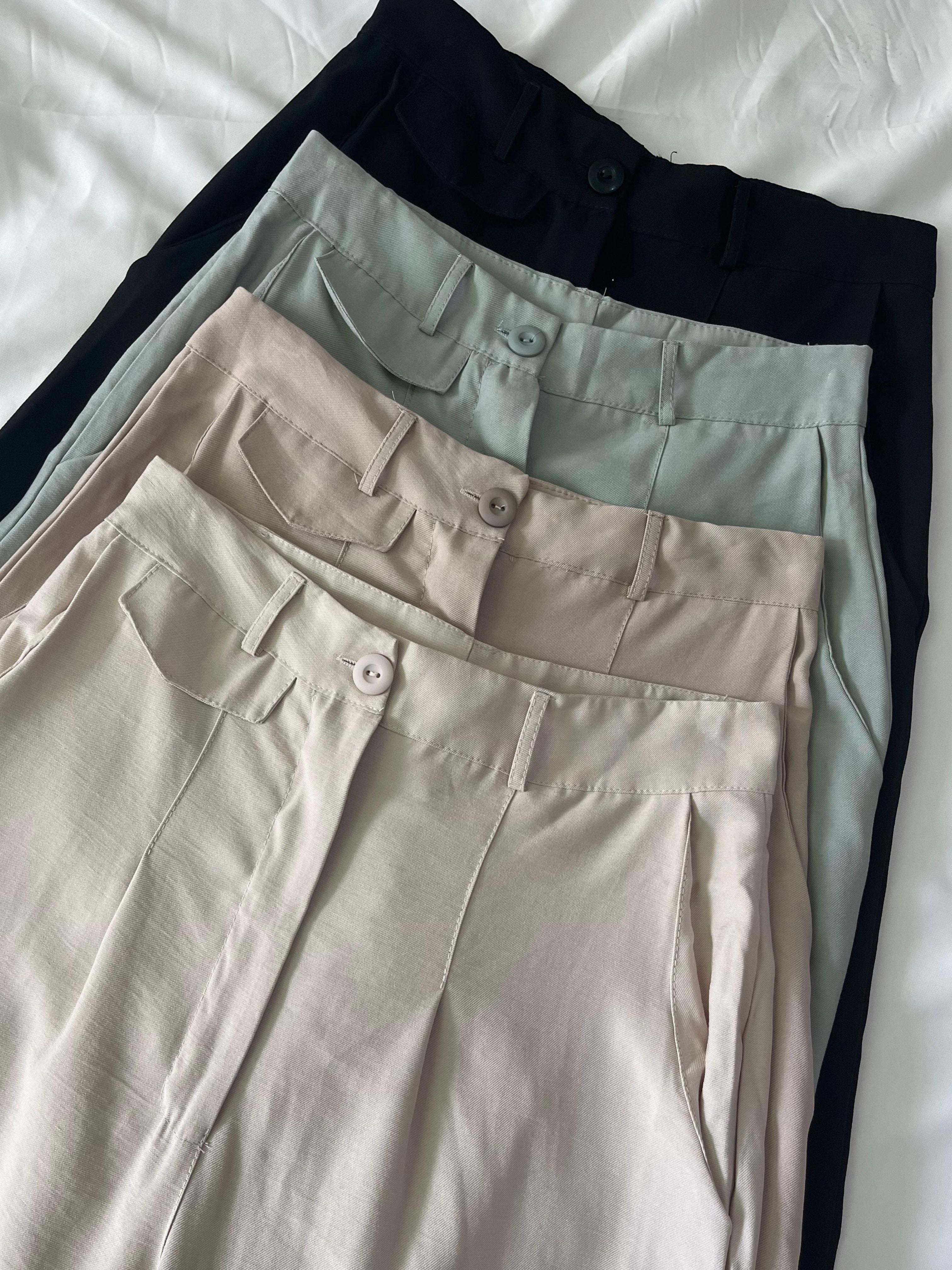 PANTALON NARCISO TENCEL