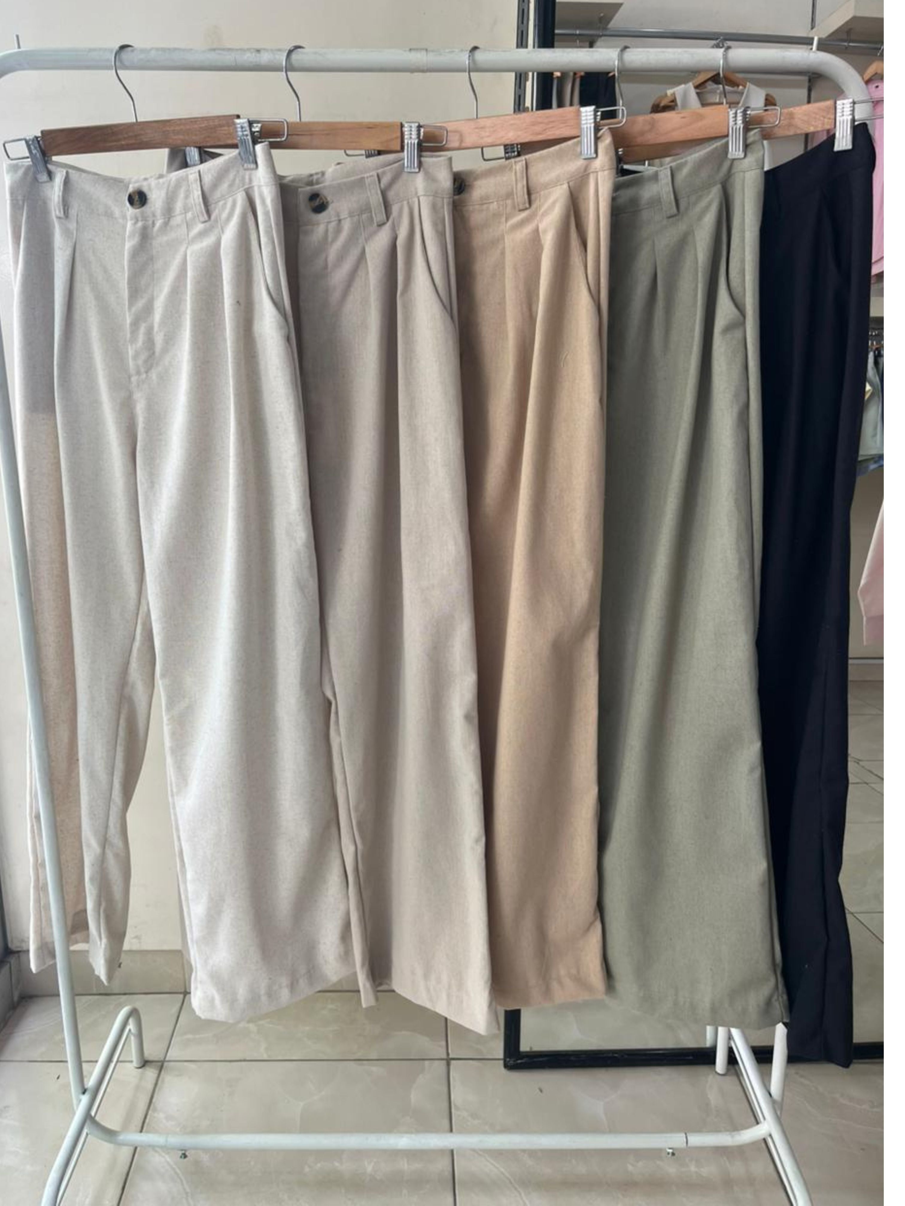 PANTALON MARTINA LINO