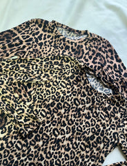 REMERA LEOPARD (FRESIA)