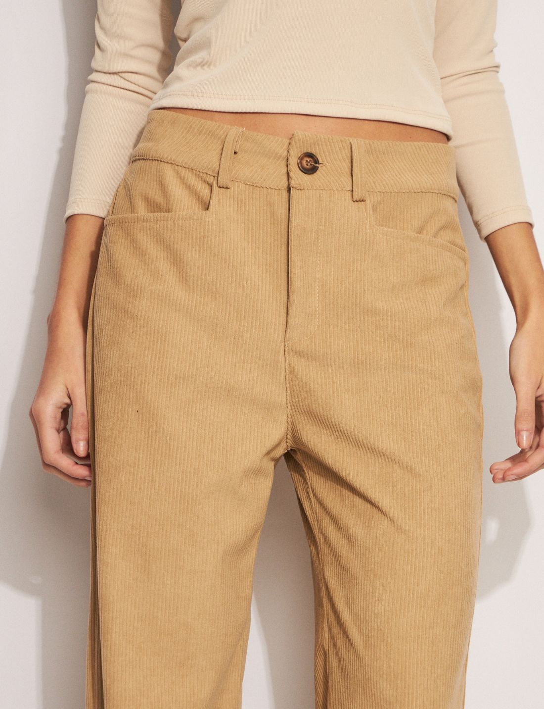 PANTALON AMAPOLA CORDEROY