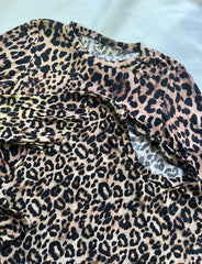 REMERA LEOPARD (FRESIA)