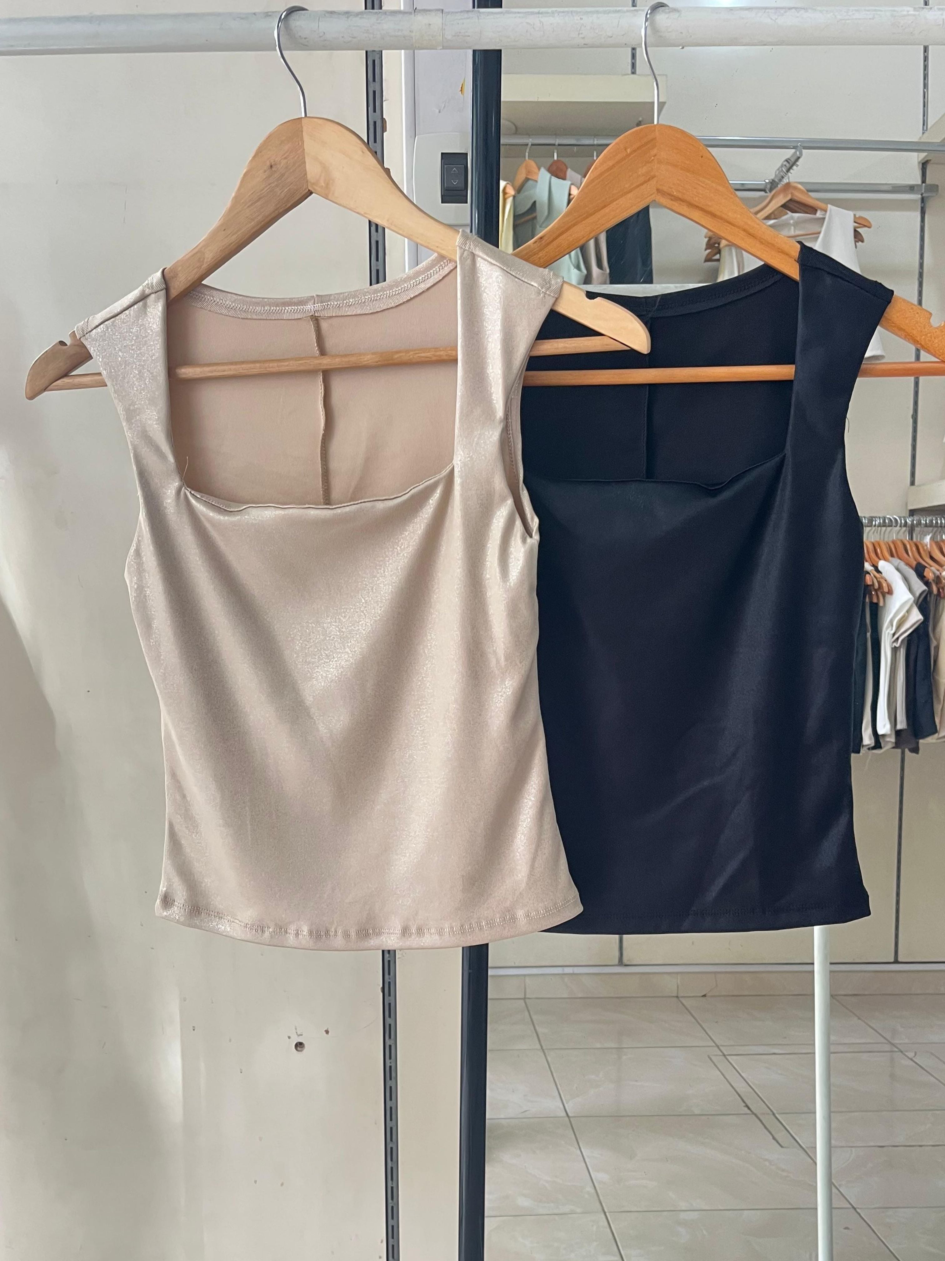 MUSCULOSA EMMA BRILLO