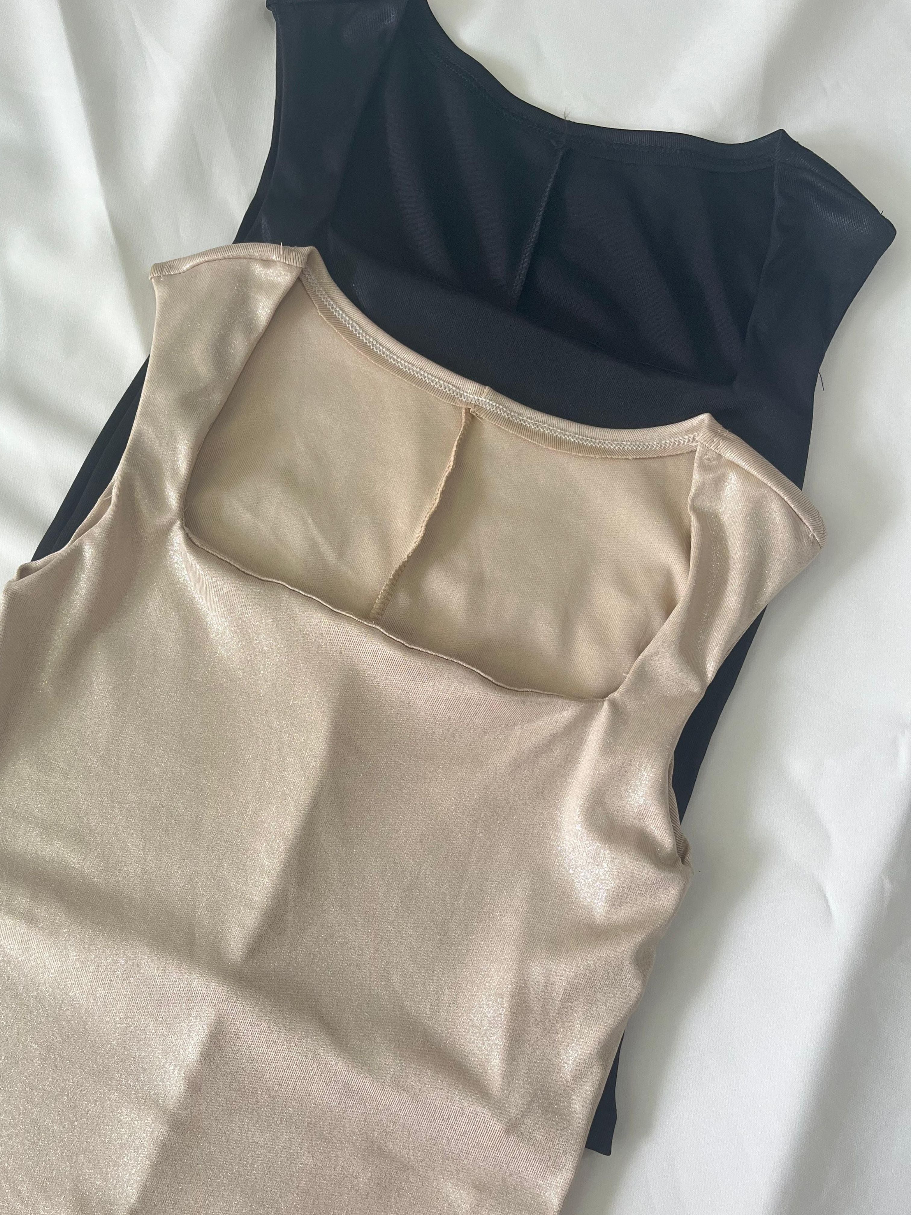 MUSCULOSA EMMA BRILLO