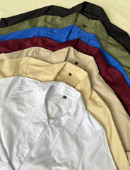 CAMISA HANNA SLIM FIT
