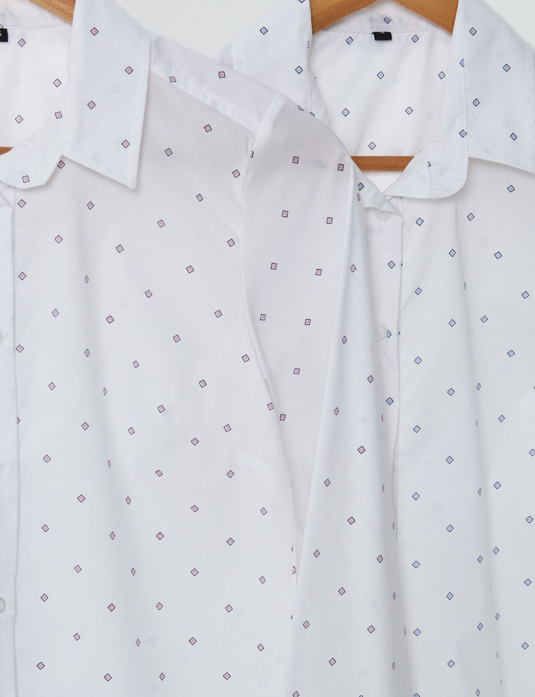 camisa diamond slim