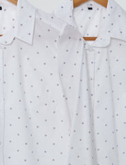camisa diamond slim