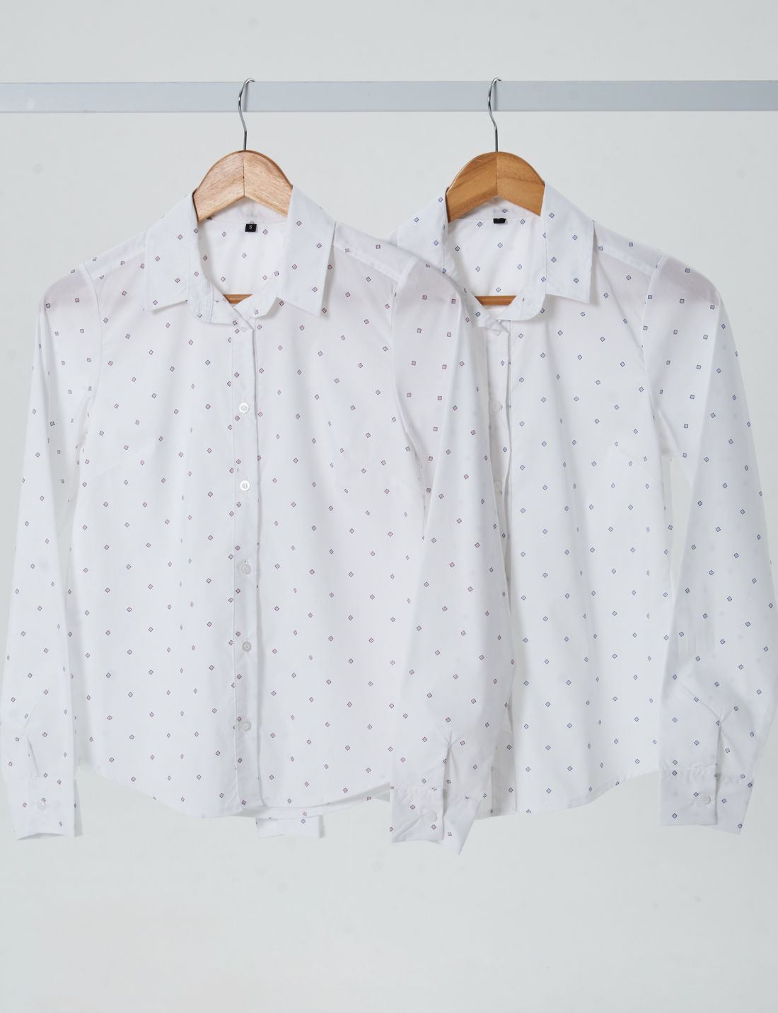 camisa diamond slim