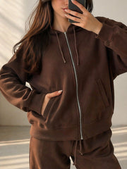 CAMPERA GLITTER