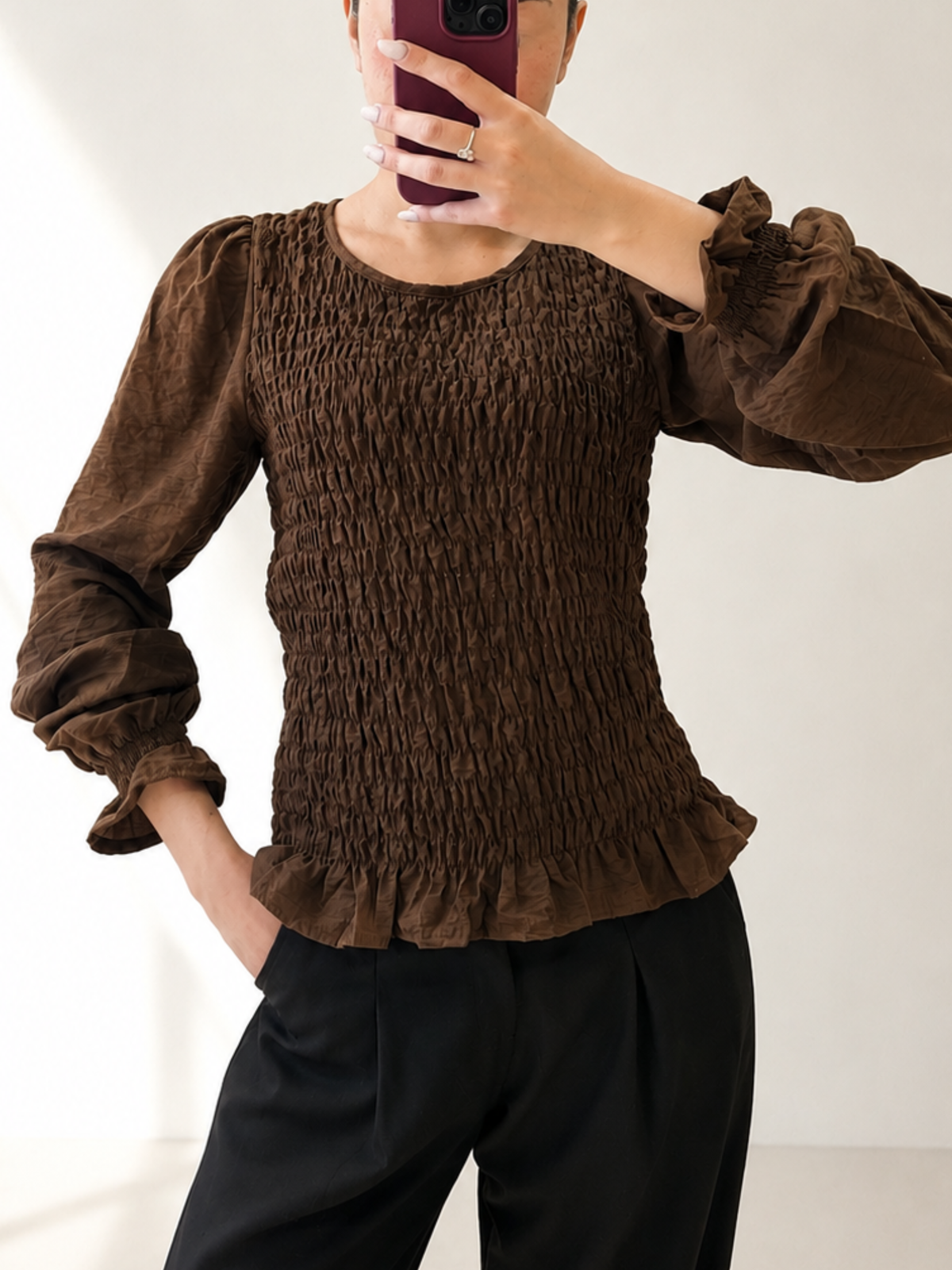 BLUSA MIA