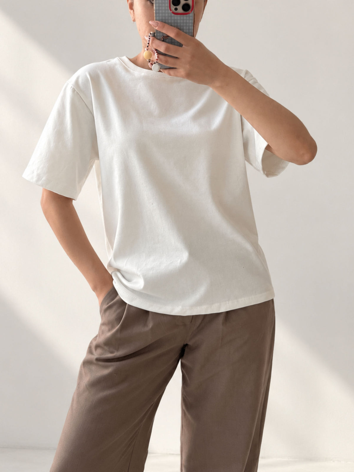 REMERA NOLA
