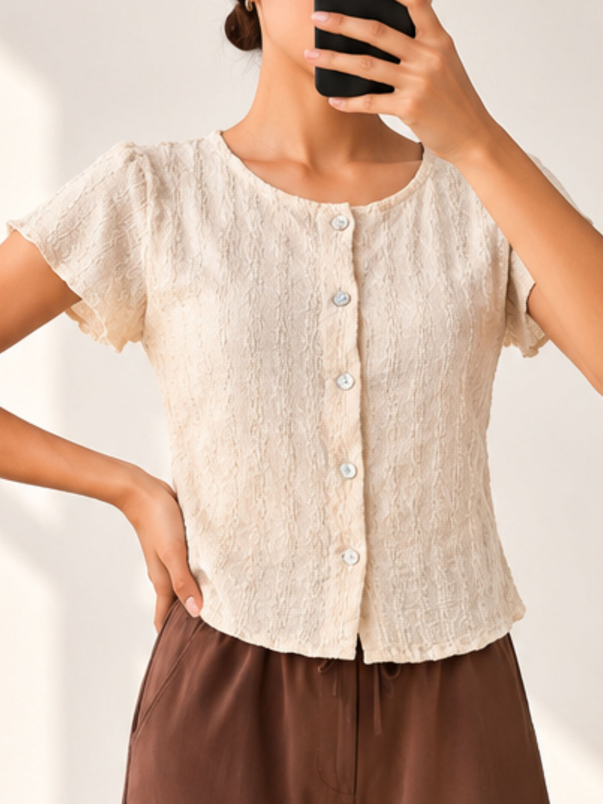 REMERA JOSEFINA