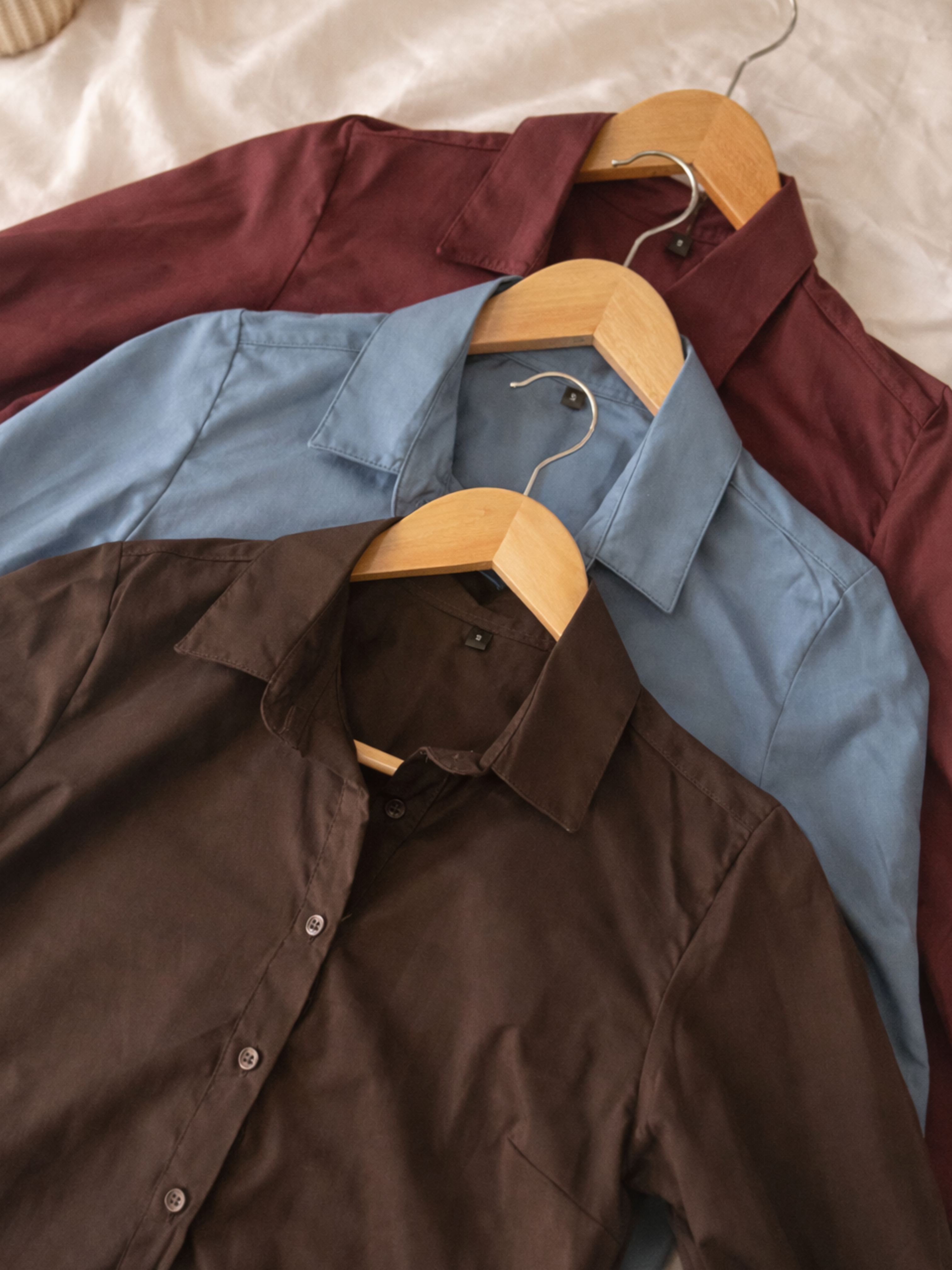 CAMISA HANNA SLIM FIT