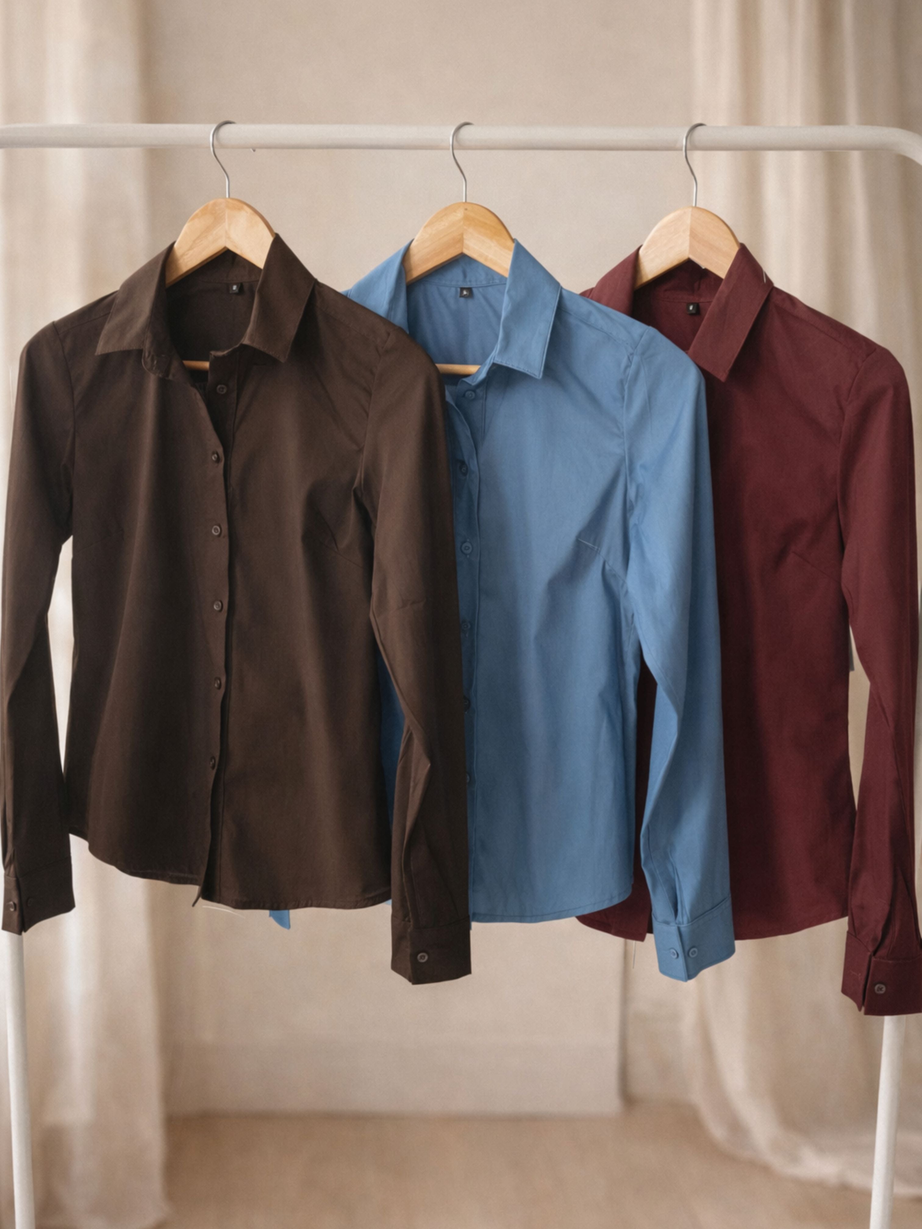 CAMISA HANNA SLIM FIT