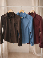 CAMISA HANNA SLIM FIT