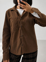 CAMISA BRUNA