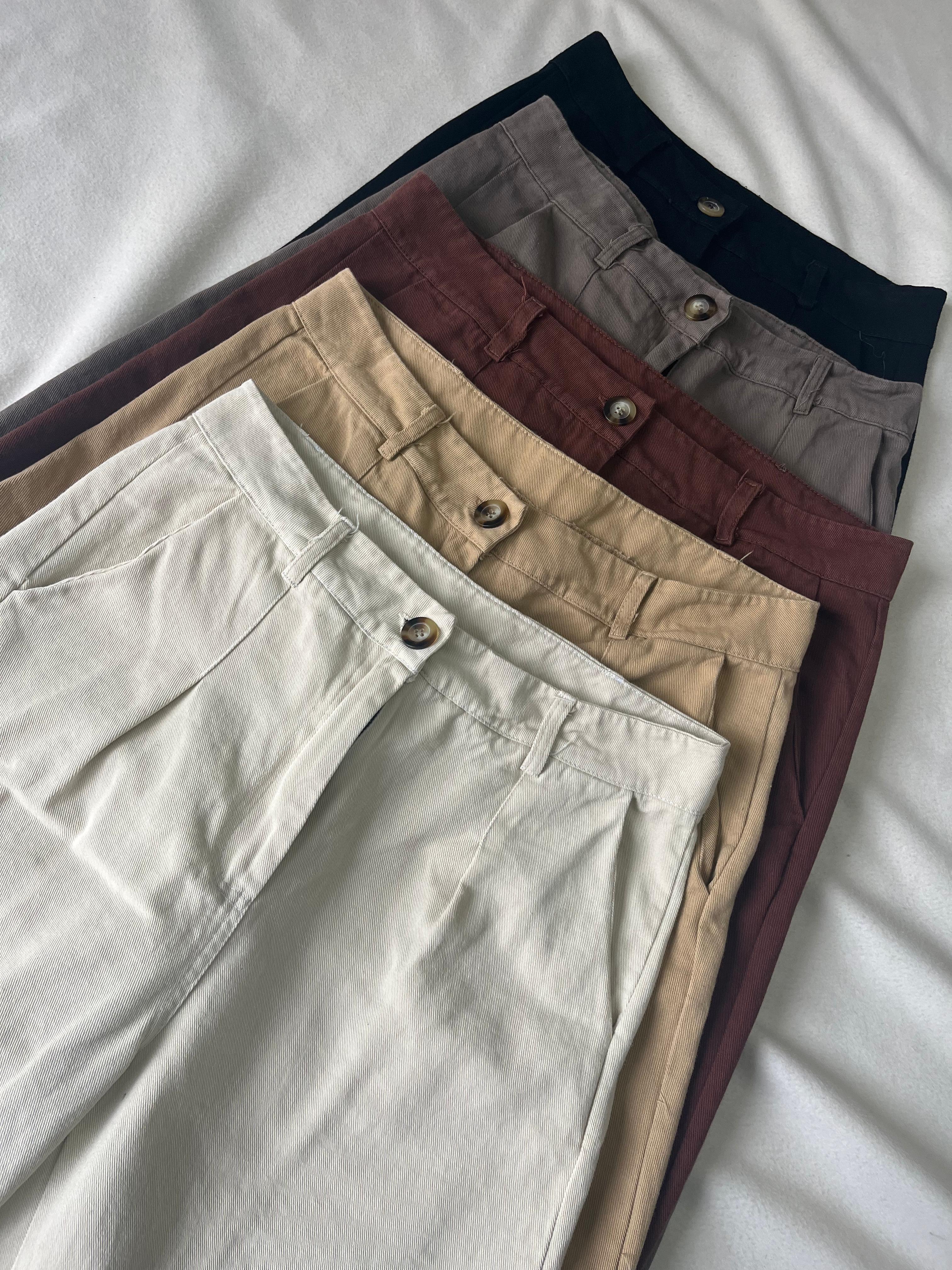 PANTALON SAKURA GABARDINA