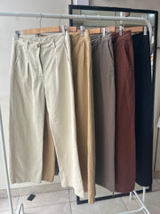 PANTALON SAKURA GABARDINA