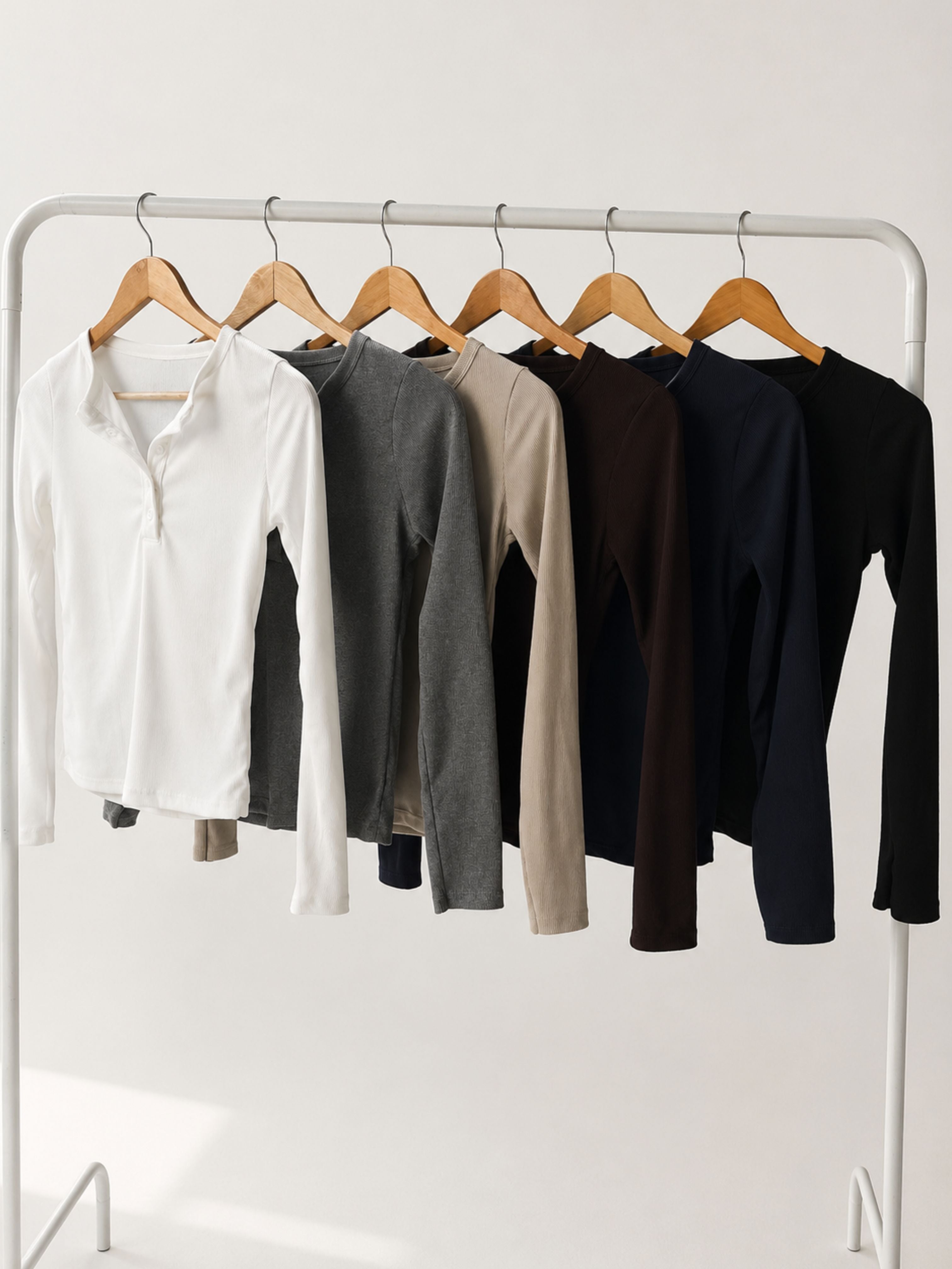 REMERA NOA RIBB BRUSH