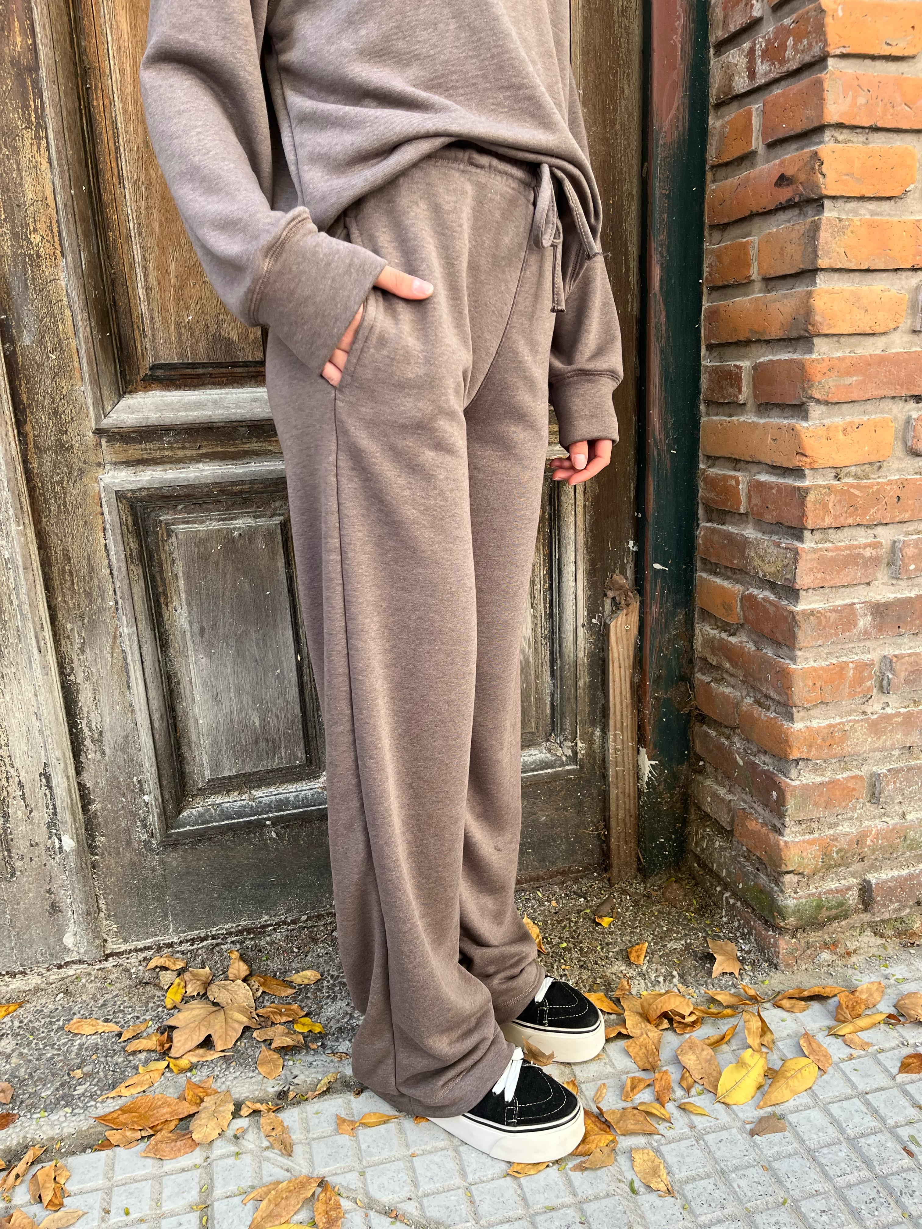 JOGGING MAUI RUSTICO
