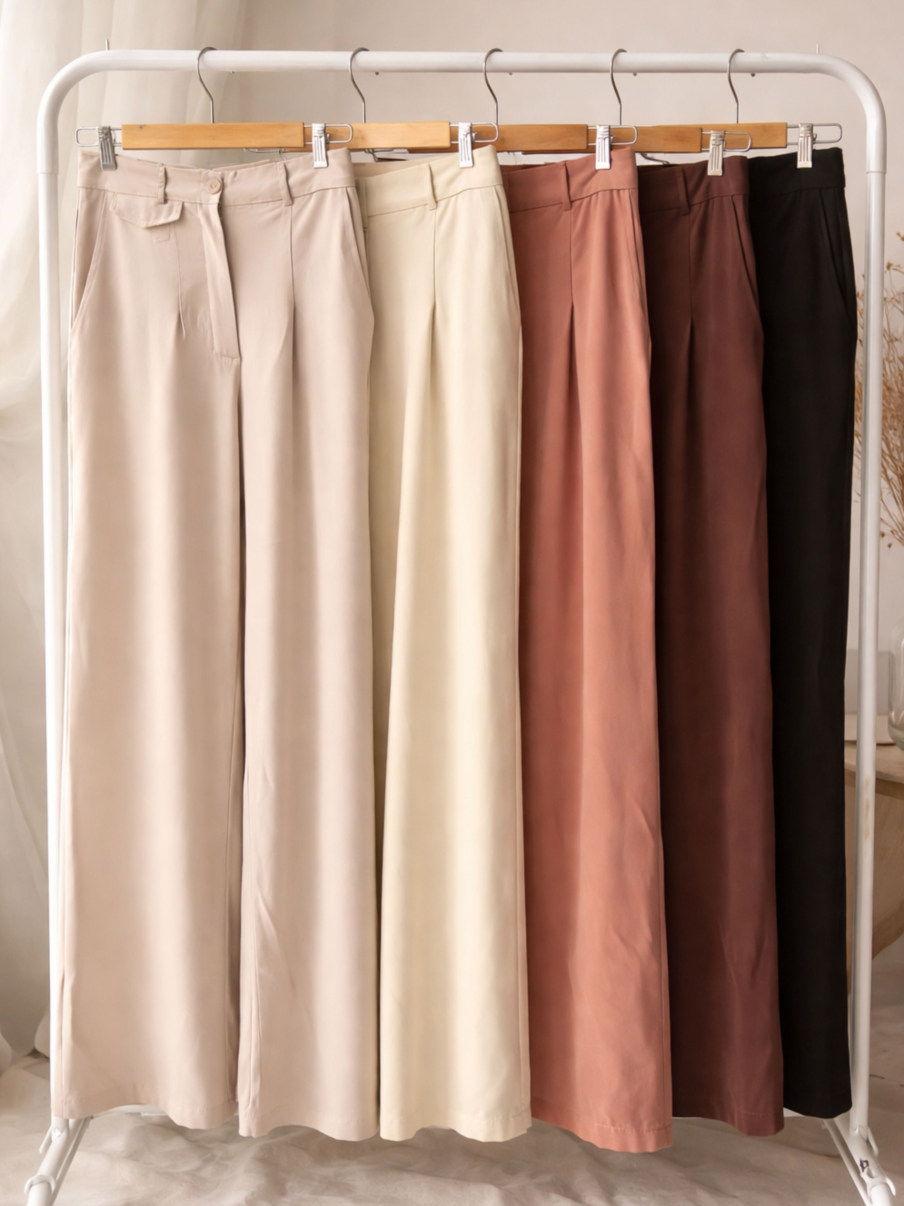 PANTALON NARCISO TENCEL