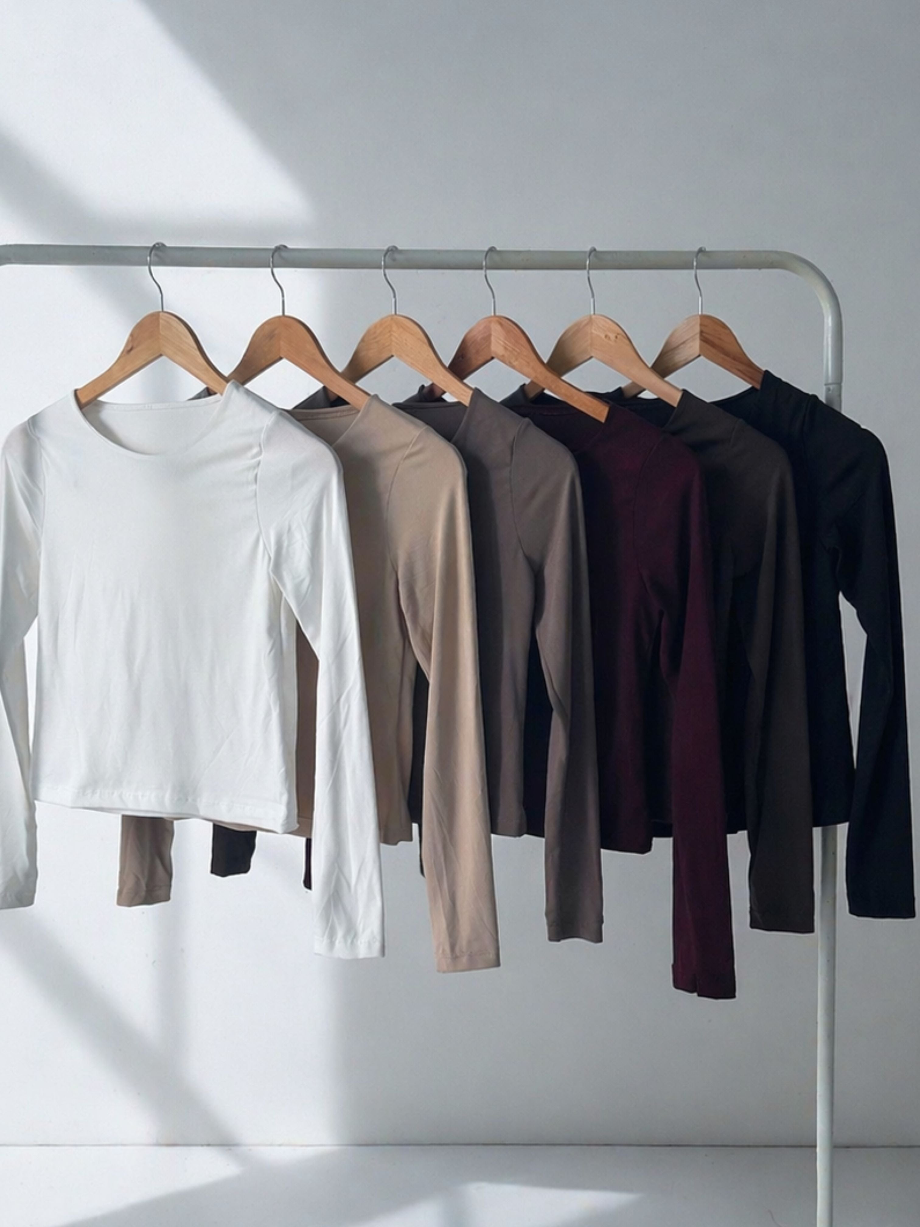 REMERA MILA MODAL SOFT