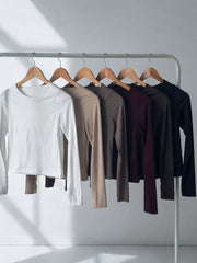 REMERA MILA MODAL SOFT