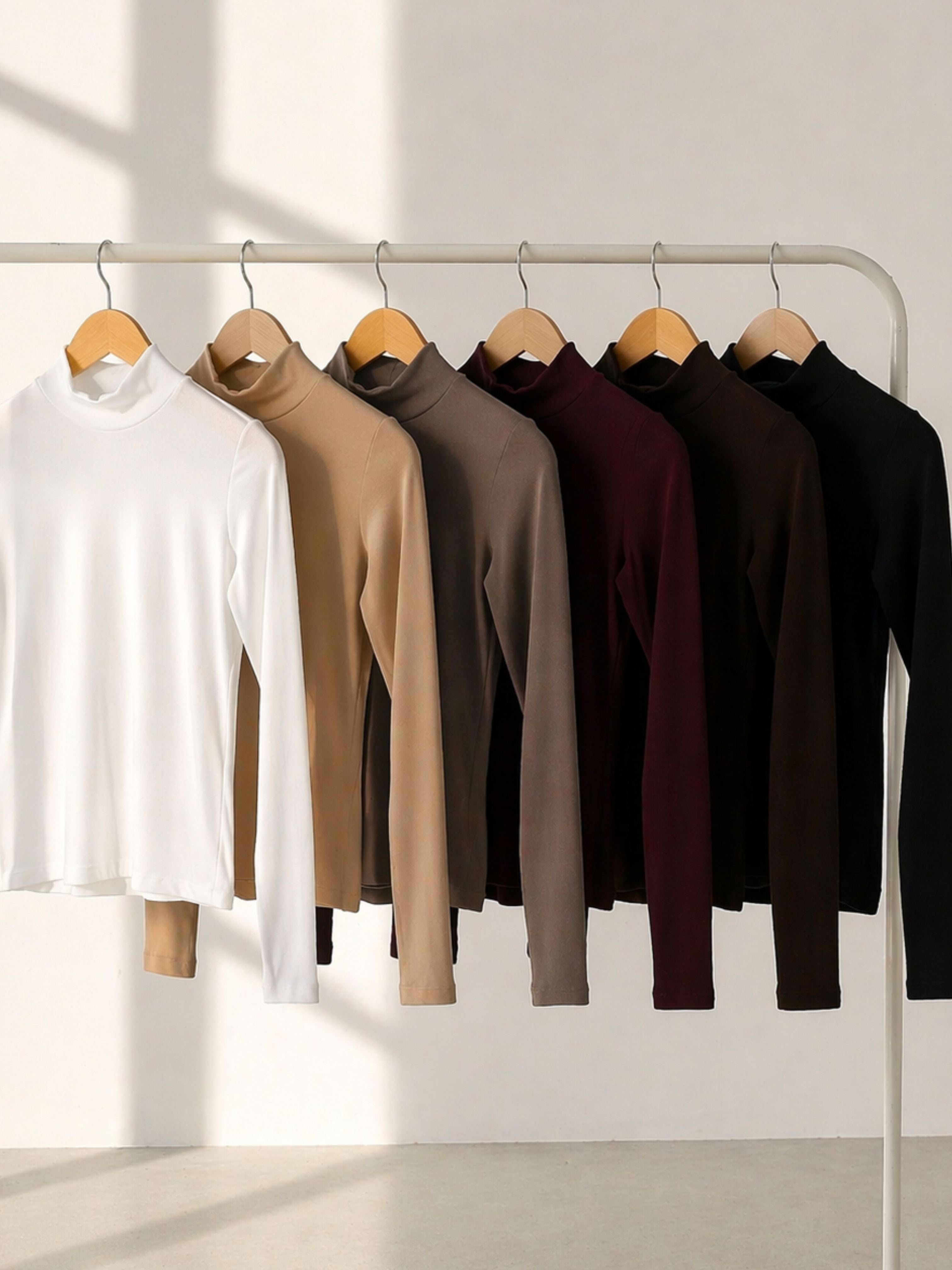 POLERA YURI MODAL SOFT