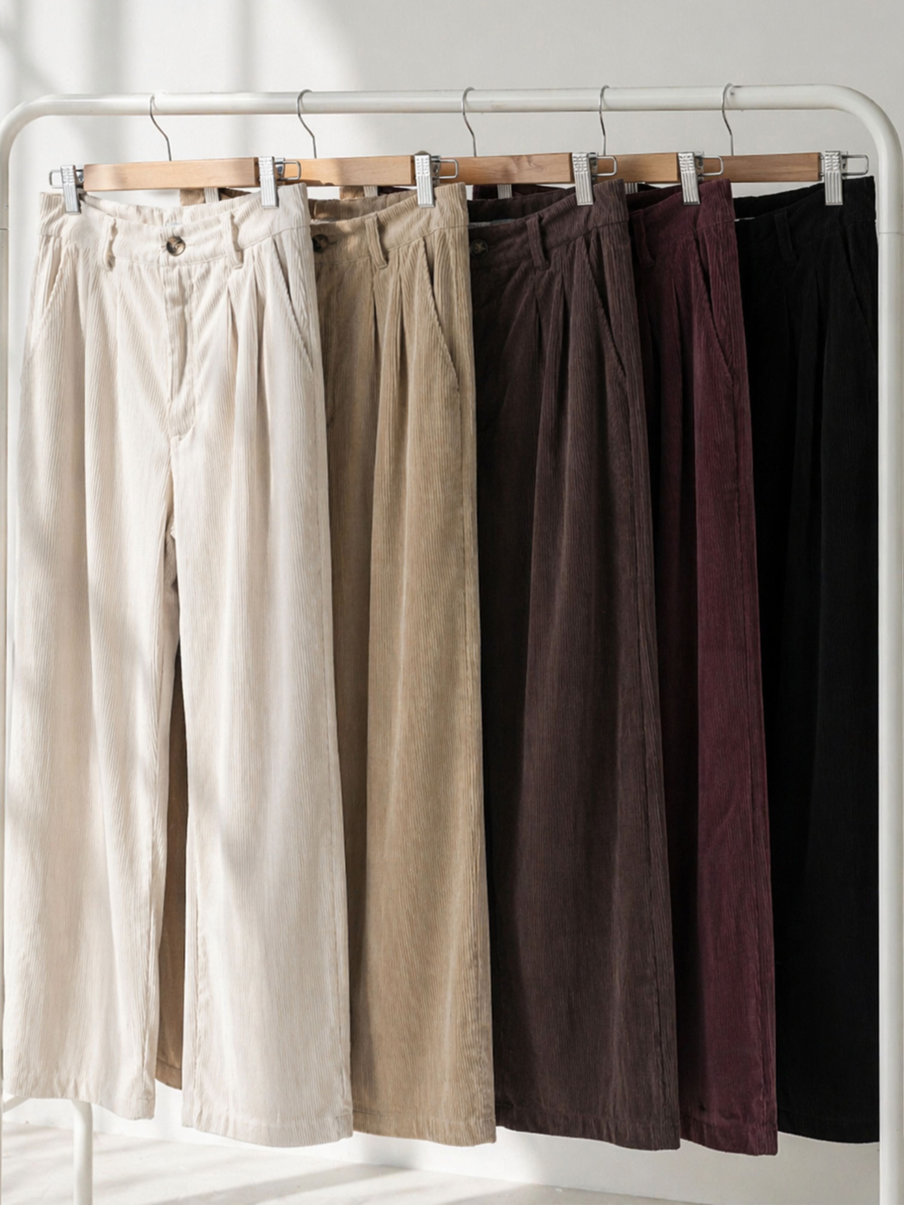 PANTALON ROCIO CORDEROY