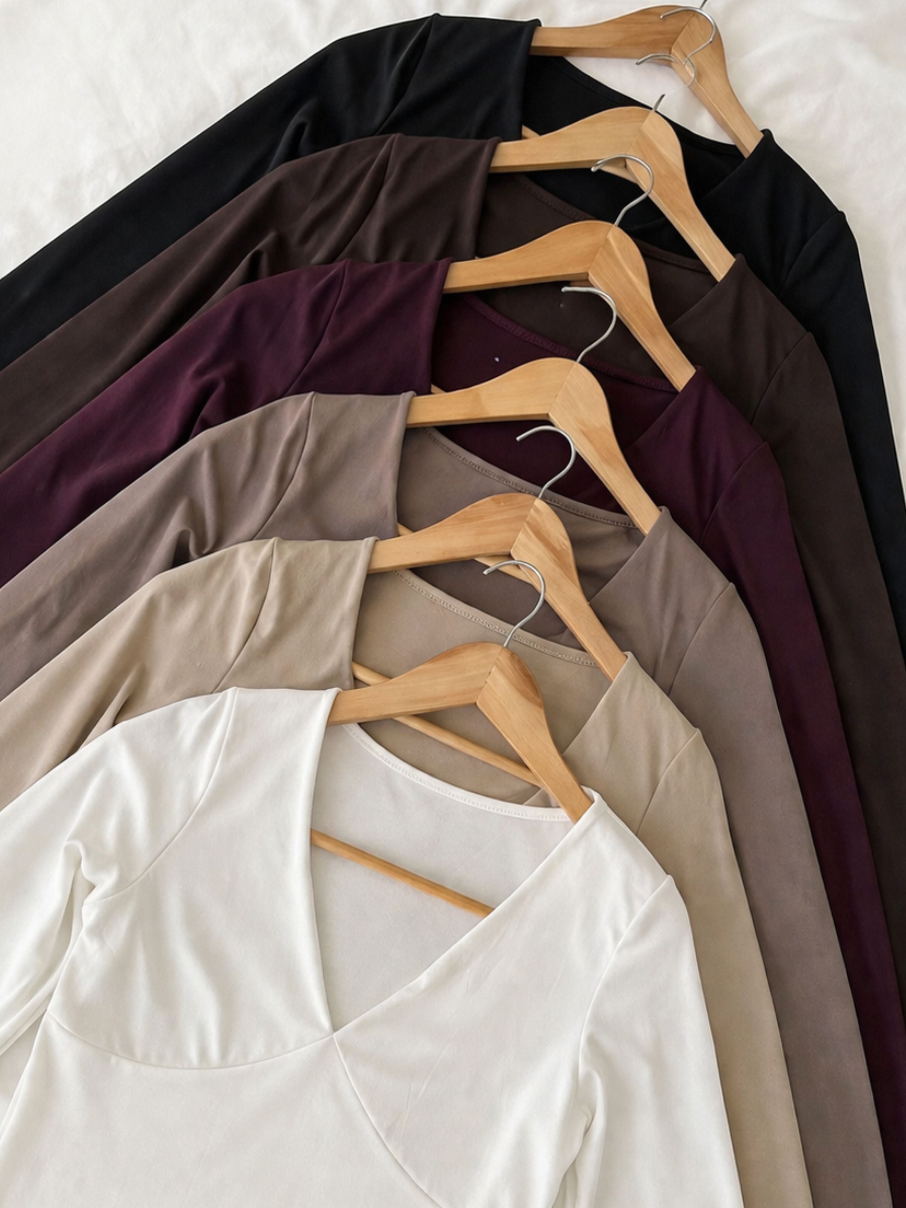 REMERA NARA MODAL SOFT