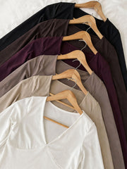REMERA NARA MODAL SOFT