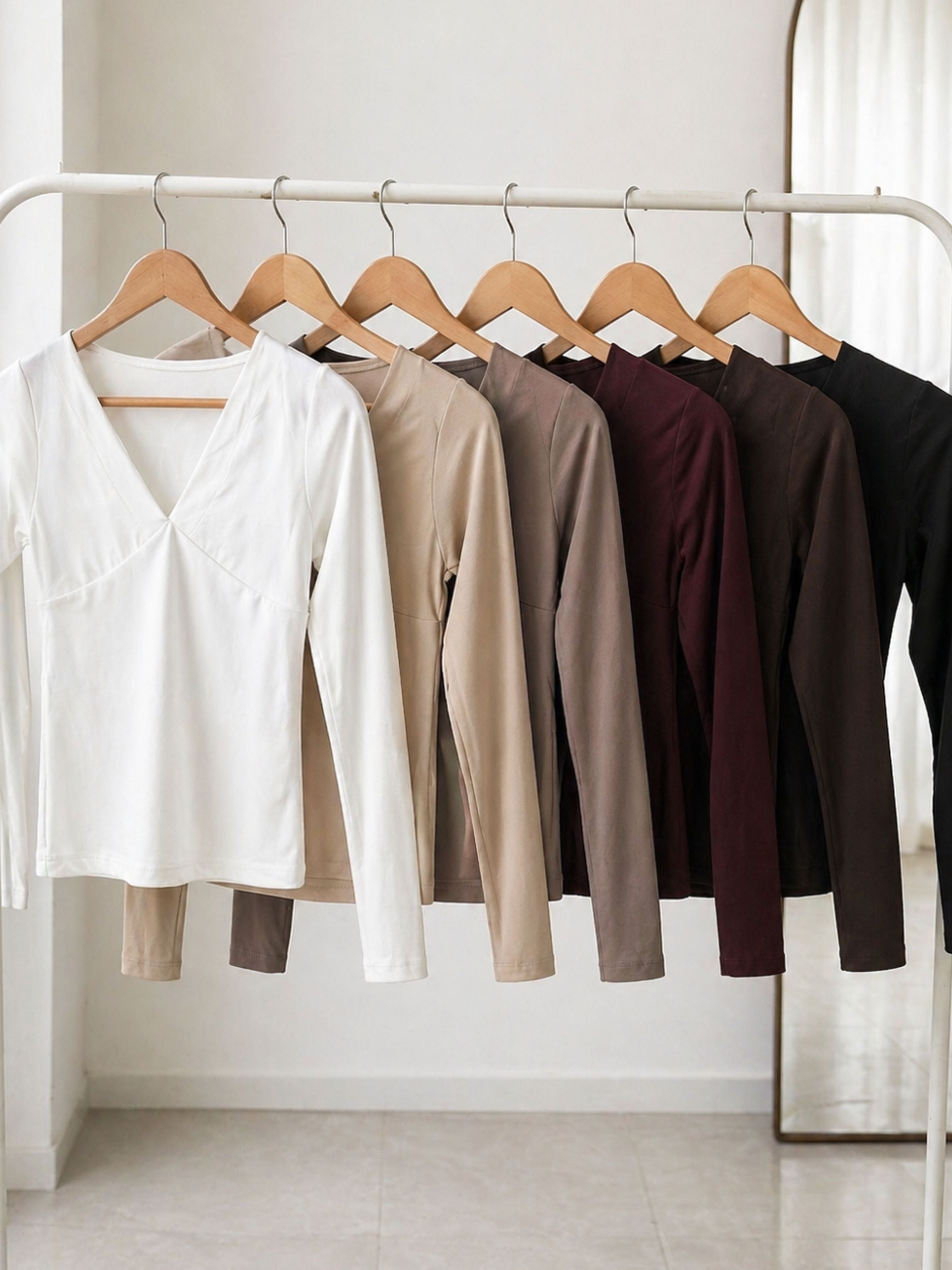 REMERA NARA MODAL SOFT