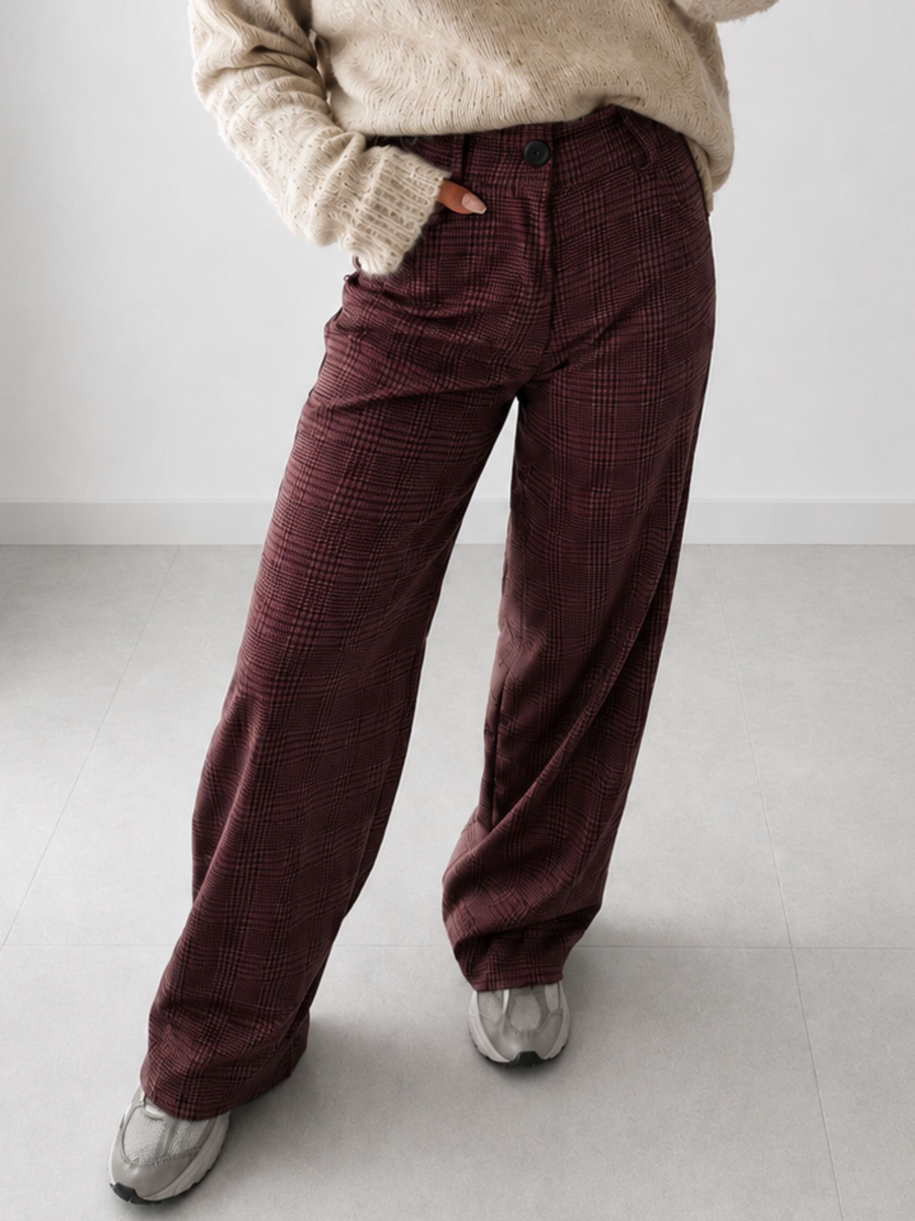 PANTALON VIENNA CUDRILLE