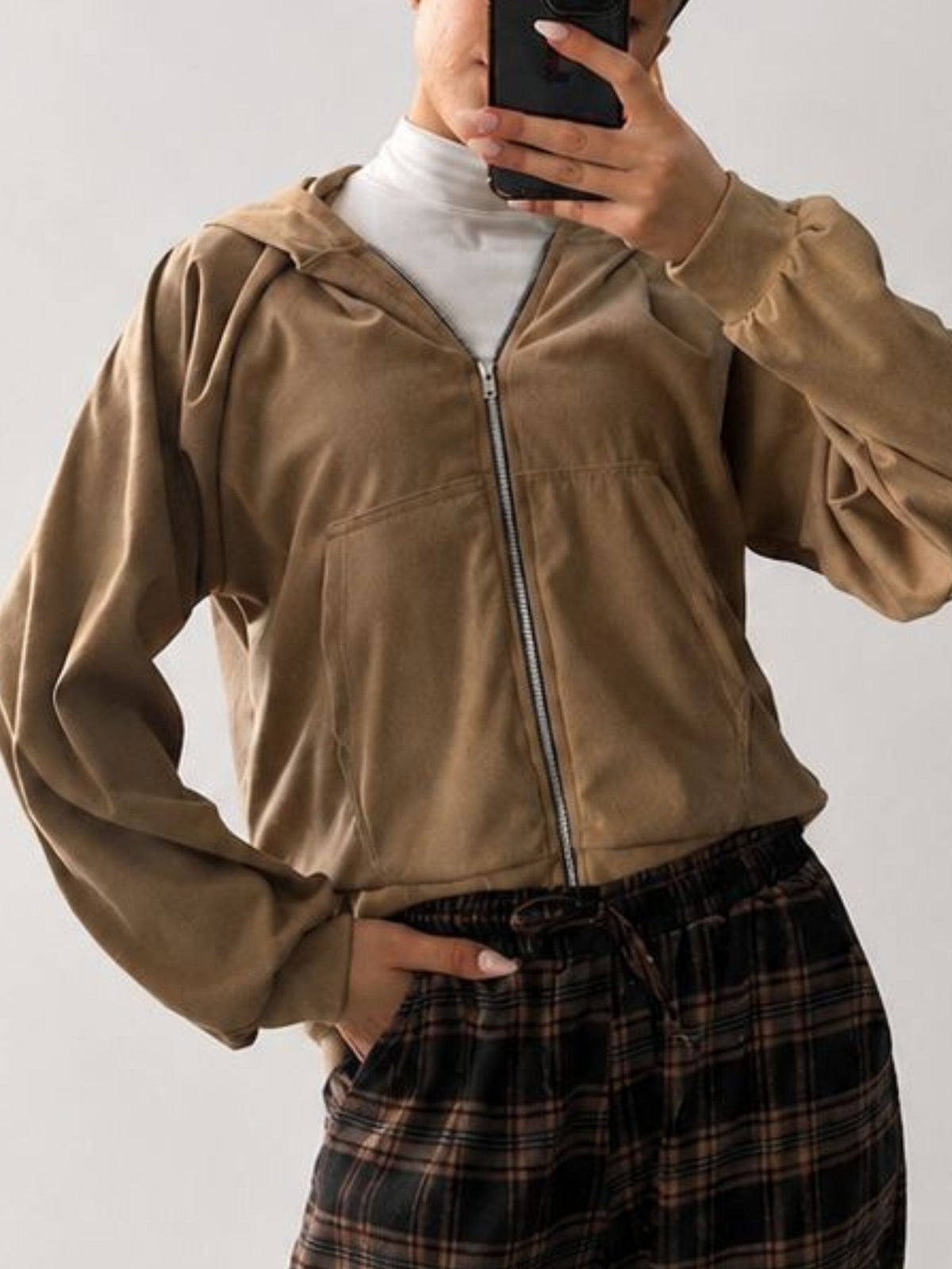 CAMPERA ASPEN DARLON