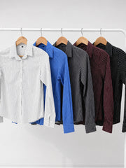 CAMISA MARA SLIM