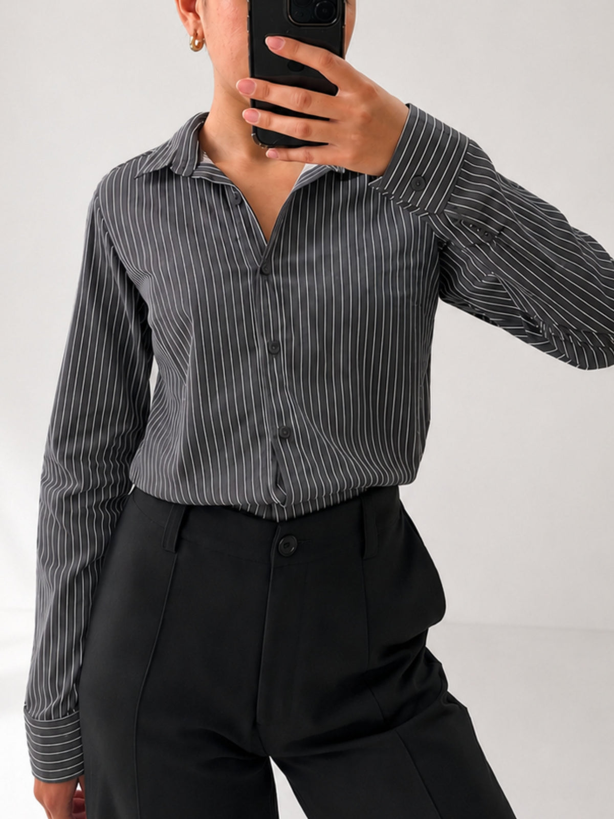 CAMISA MARA SLIM