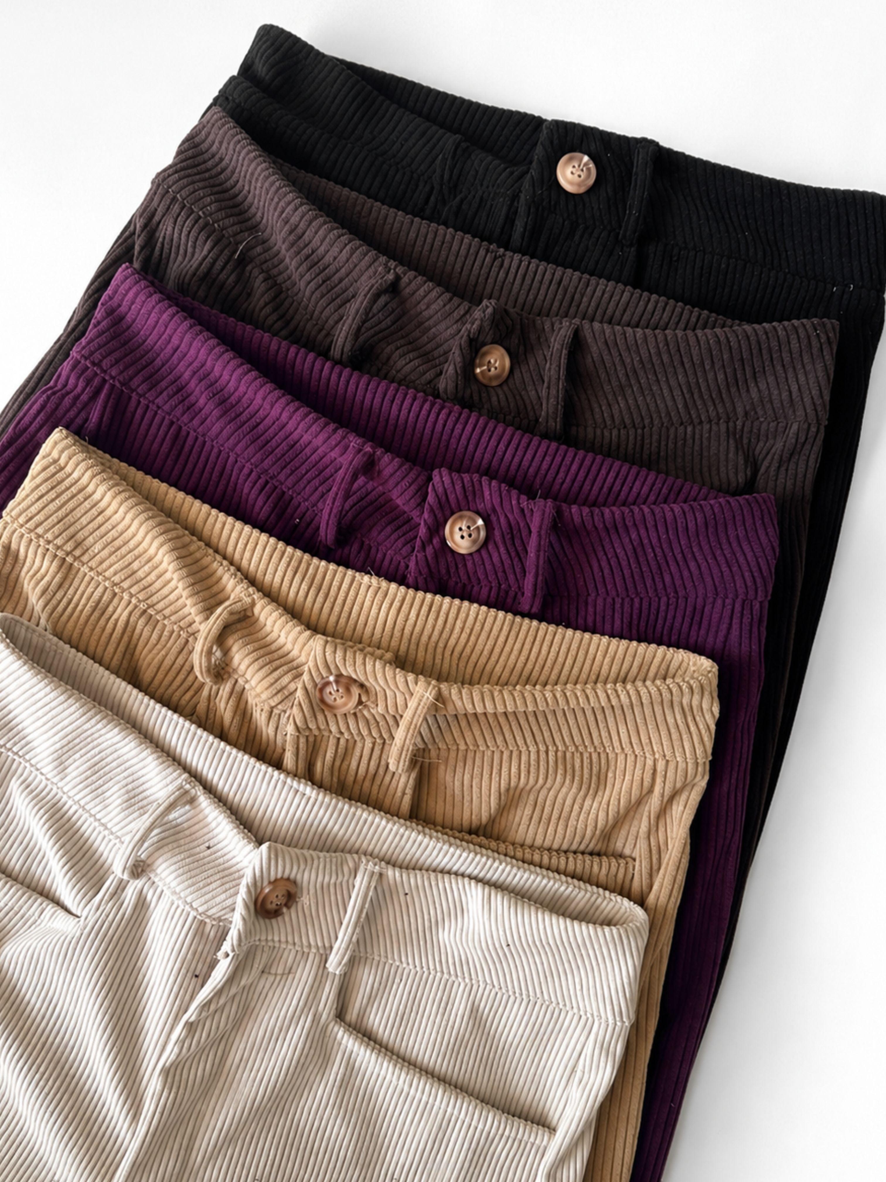 PANTALON AMAPOLA CORDEROY