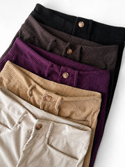 PANTALON AMAPOLA CORDEROY
