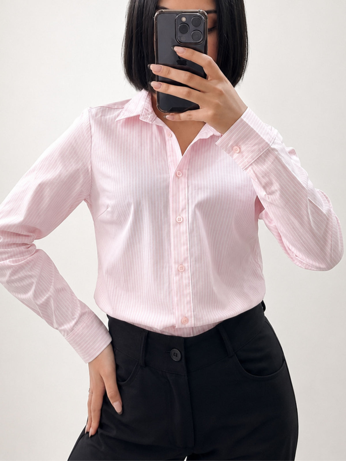 CAMISA ELENA SLIM