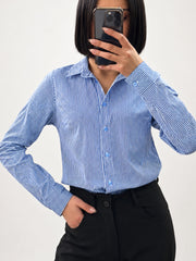 CAMISA KLEIN SLIM