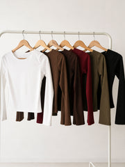 REMERA SIENA RIBB BRUSH