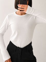 REMERA AURA RIBB BRUSH
