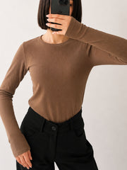 REMERA AURA RIBB BRUSH