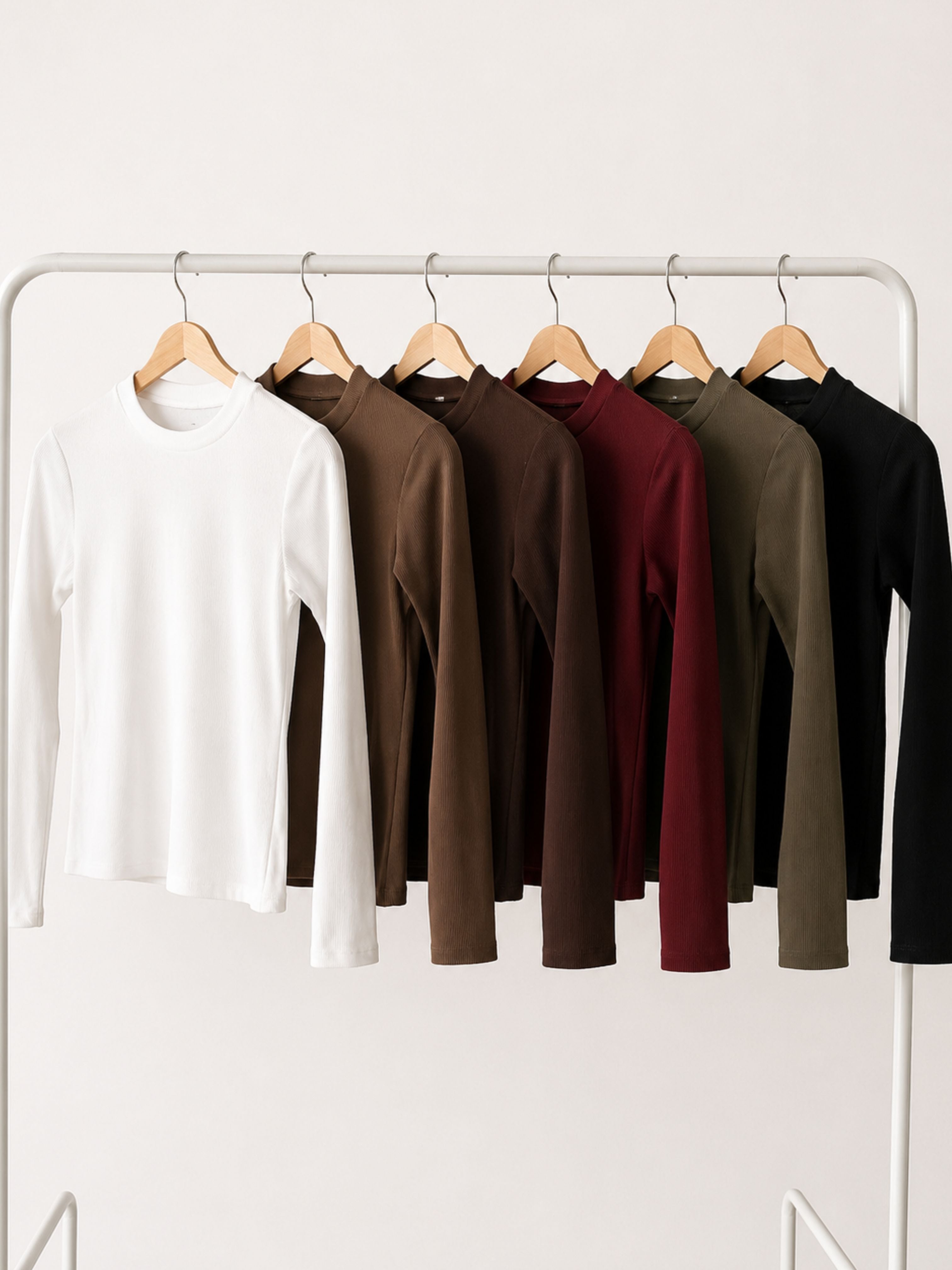 REMERA AURA RIBB BRUSH