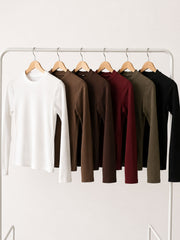 REMERA AURA RIBB BRUSH