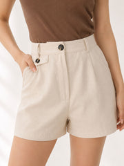 SHORT FENIX TENCEL