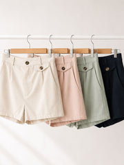 SHORT FENIX TENCEL